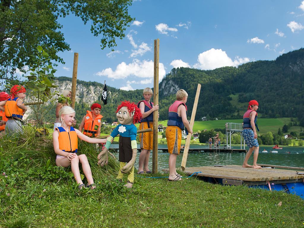 Buchauer-Tirol / Landhaus Buchauer Тирзе Экстерьер фото