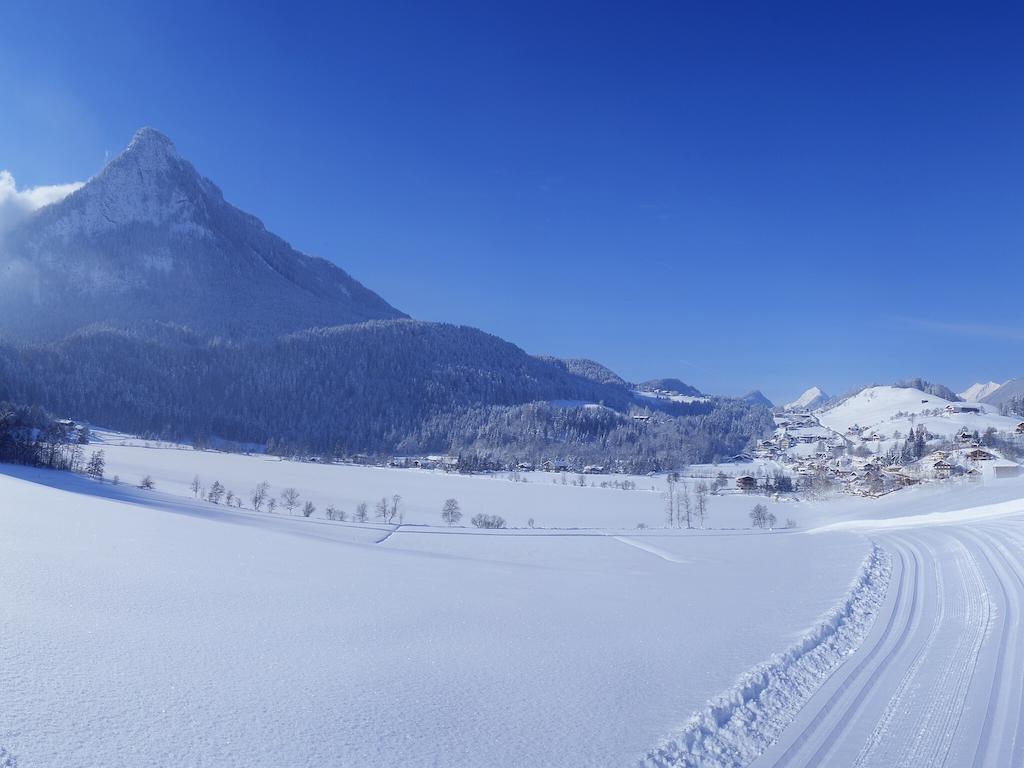 Buchauer-Tirol / Landhaus Buchauer Тирзе Экстерьер фото