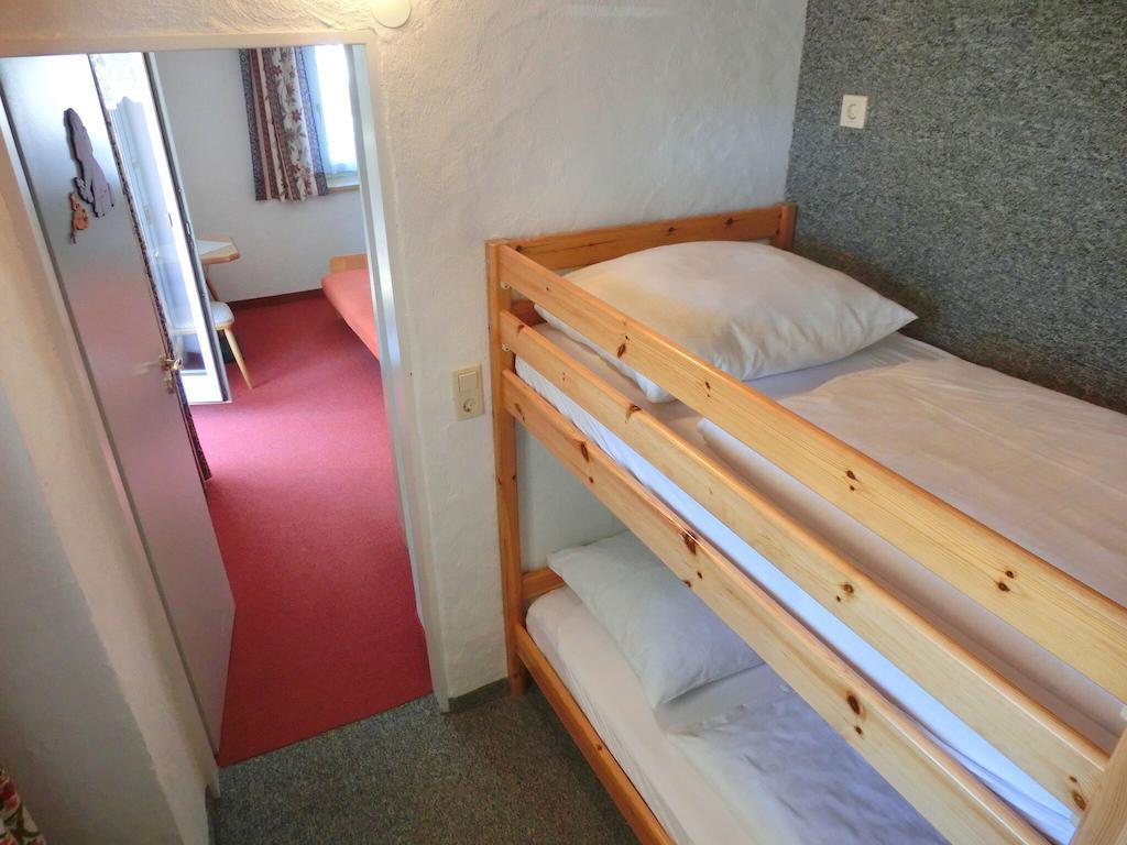 Buchauer-Tirol / Landhaus Buchauer Тирзе Номер фото