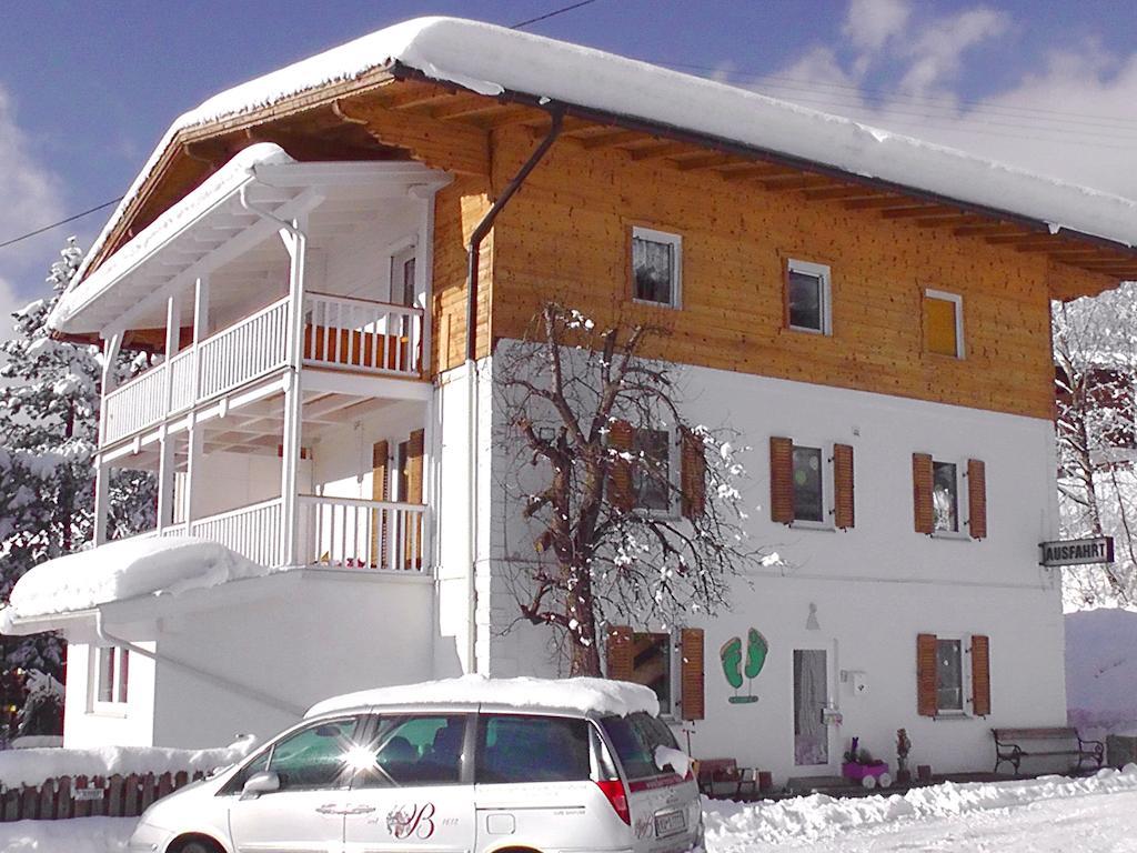 Buchauer-Tirol / Landhaus Buchauer Тирзе Экстерьер фото